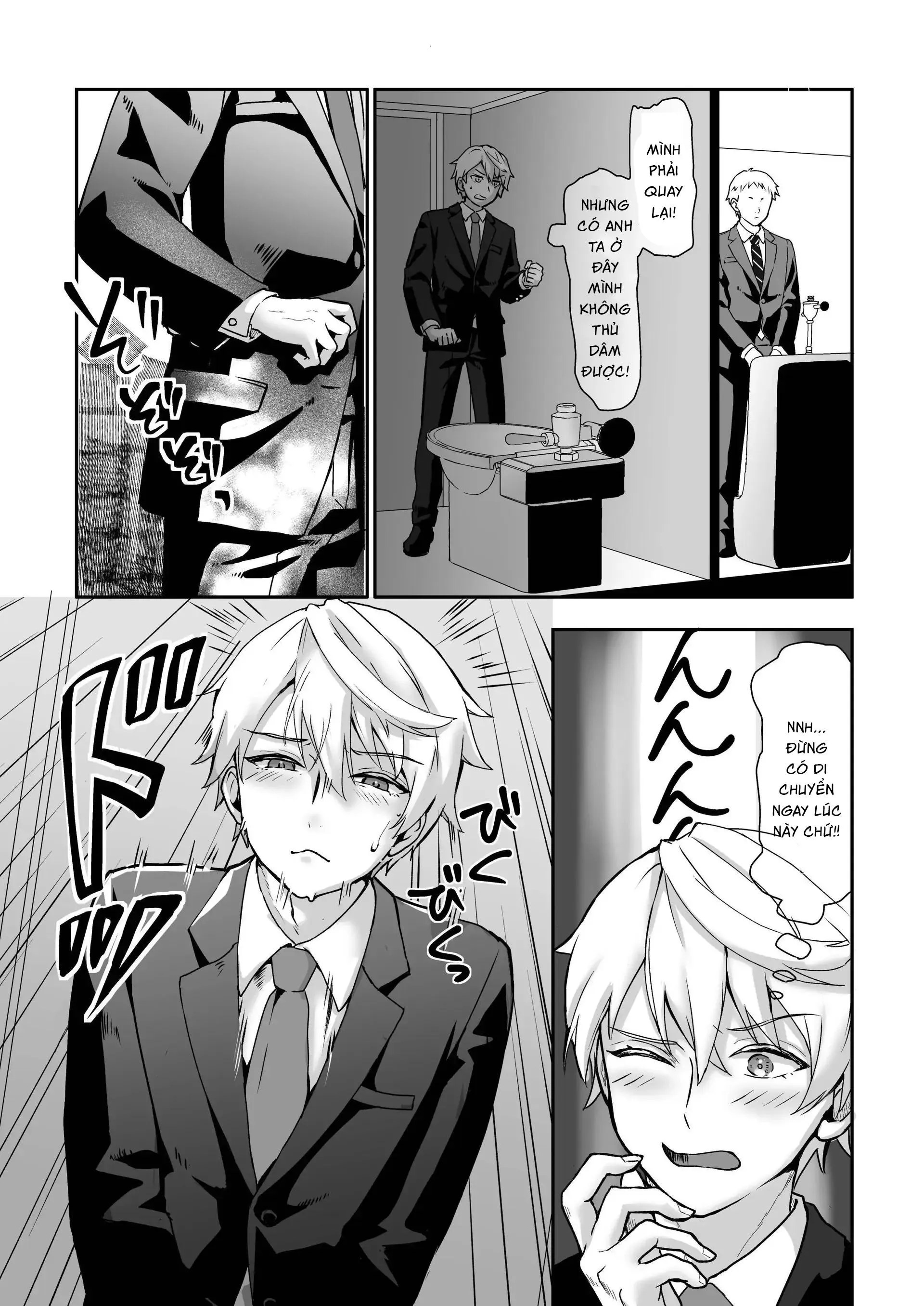 Oneshot ịch ịch Chapter 410 Trang 7