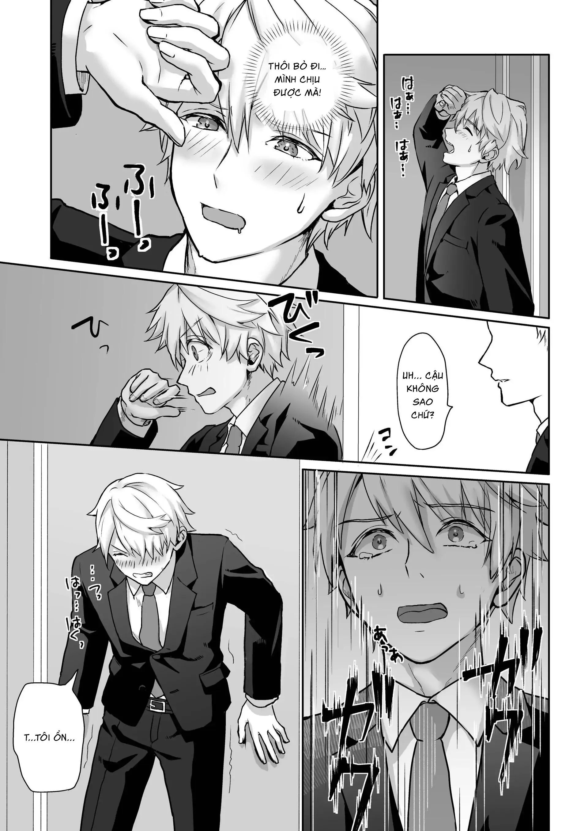 Oneshot ịch ịch Chapter 410 Trang 8