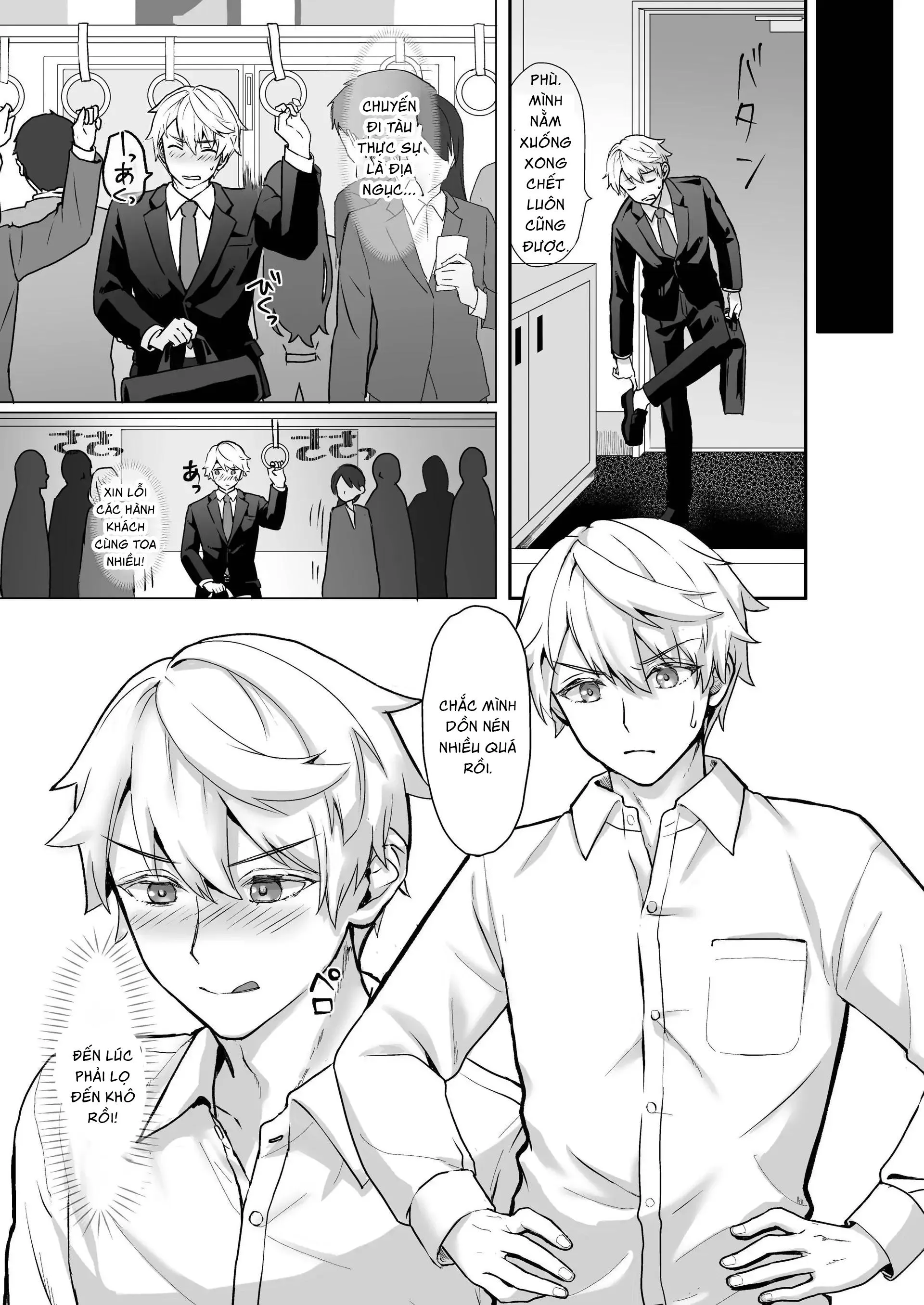 Oneshot ịch ịch Chapter 410 Trang 11