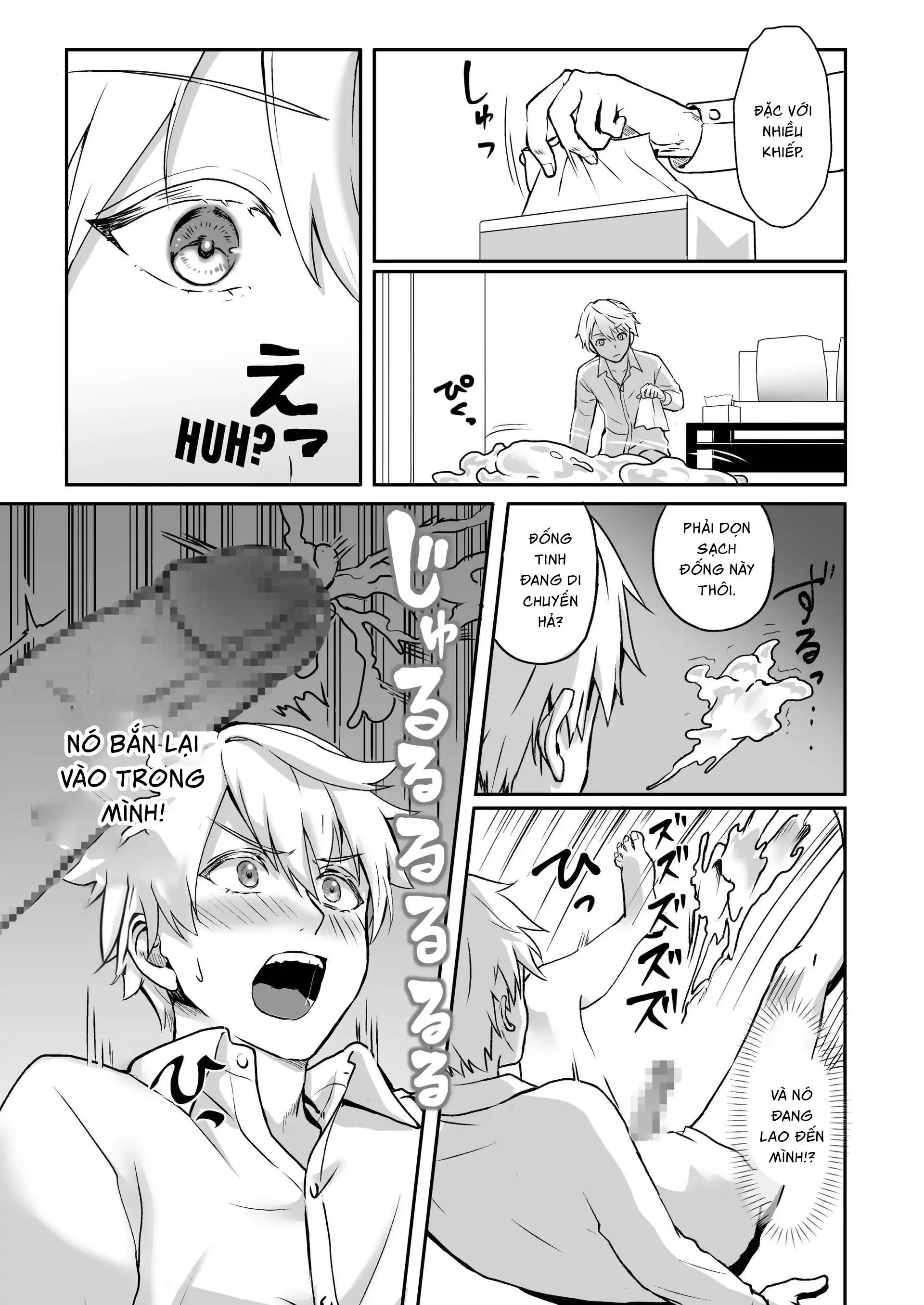 Oneshot ịch ịch Chapter 410 Trang 14