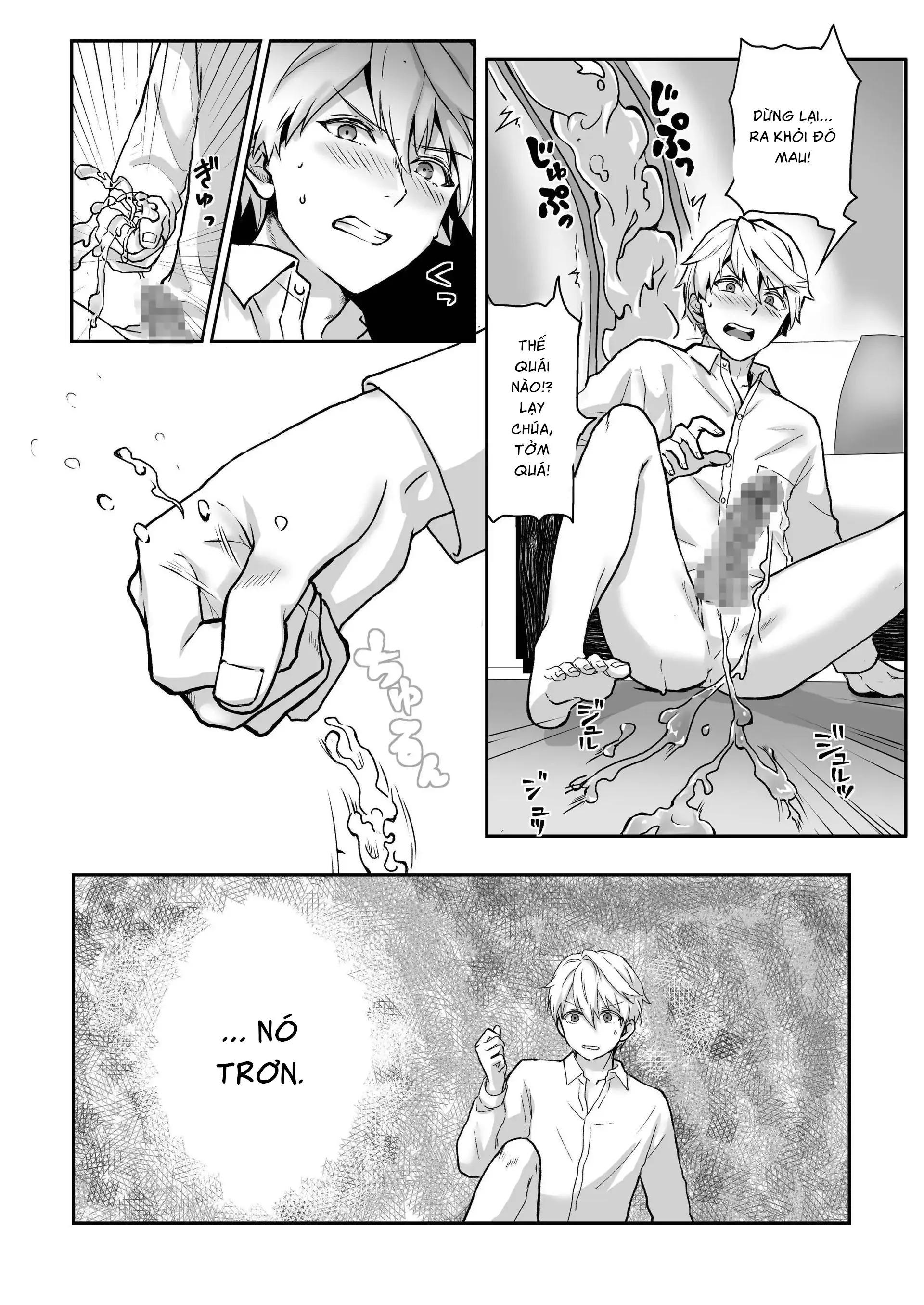 Oneshot ịch ịch Chapter 410 Trang 15