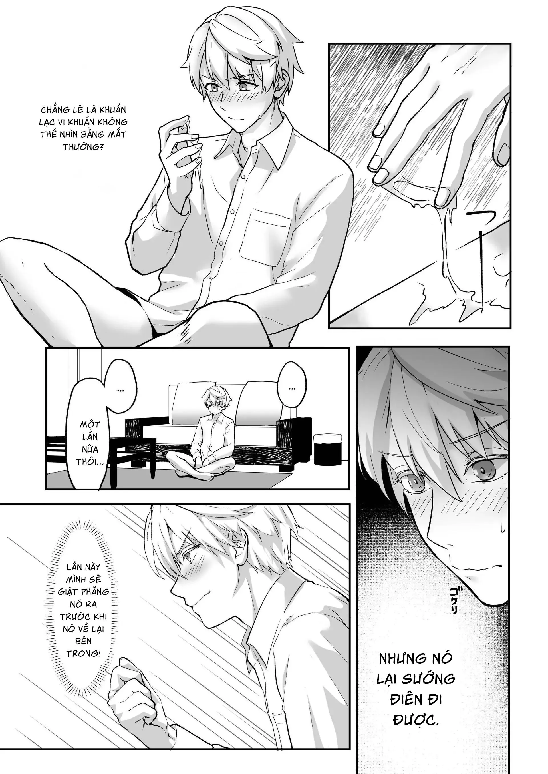 Oneshot ịch ịch Chapter 410 Trang 18