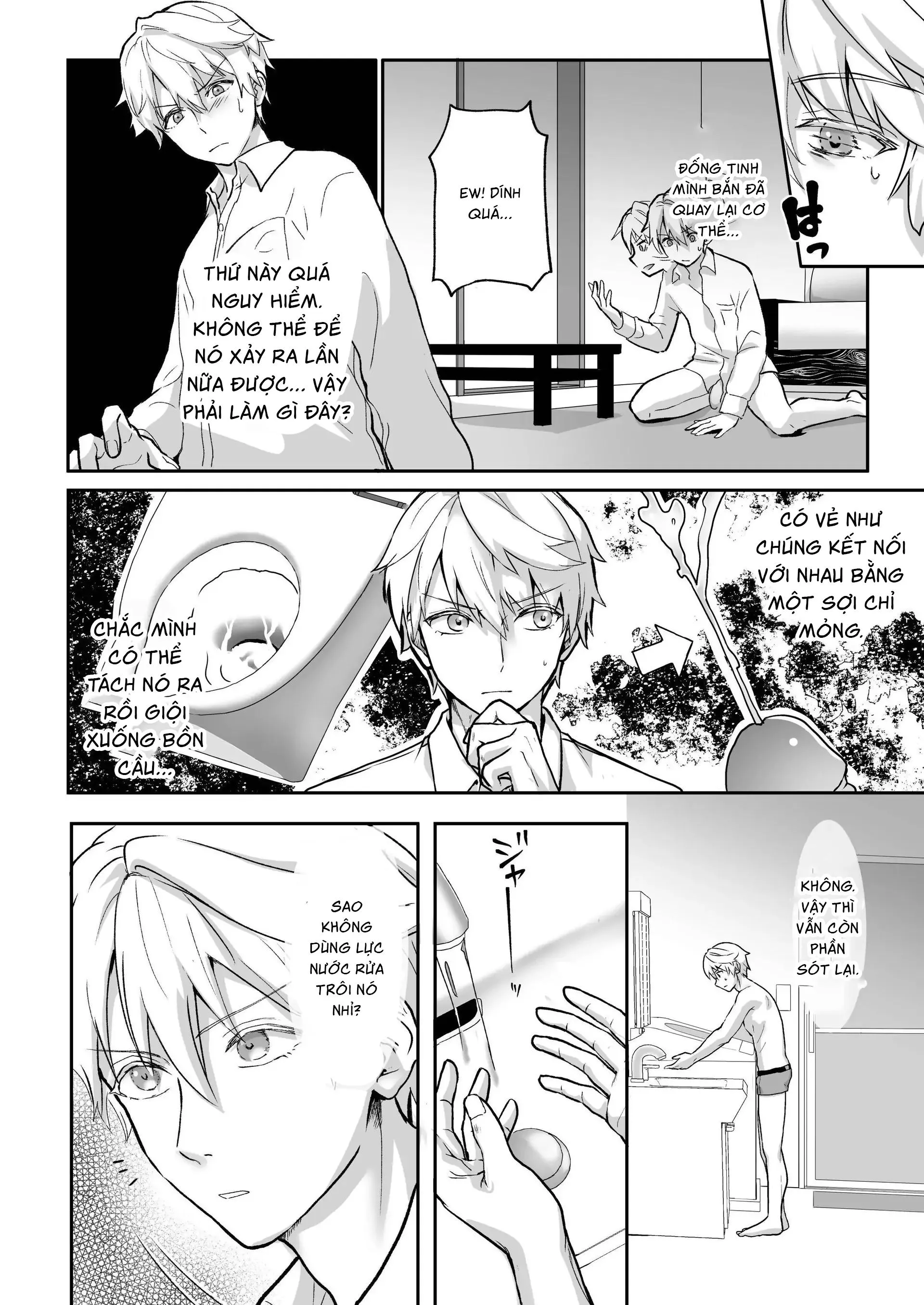 Oneshot ịch ịch Chapter 410 Trang 23