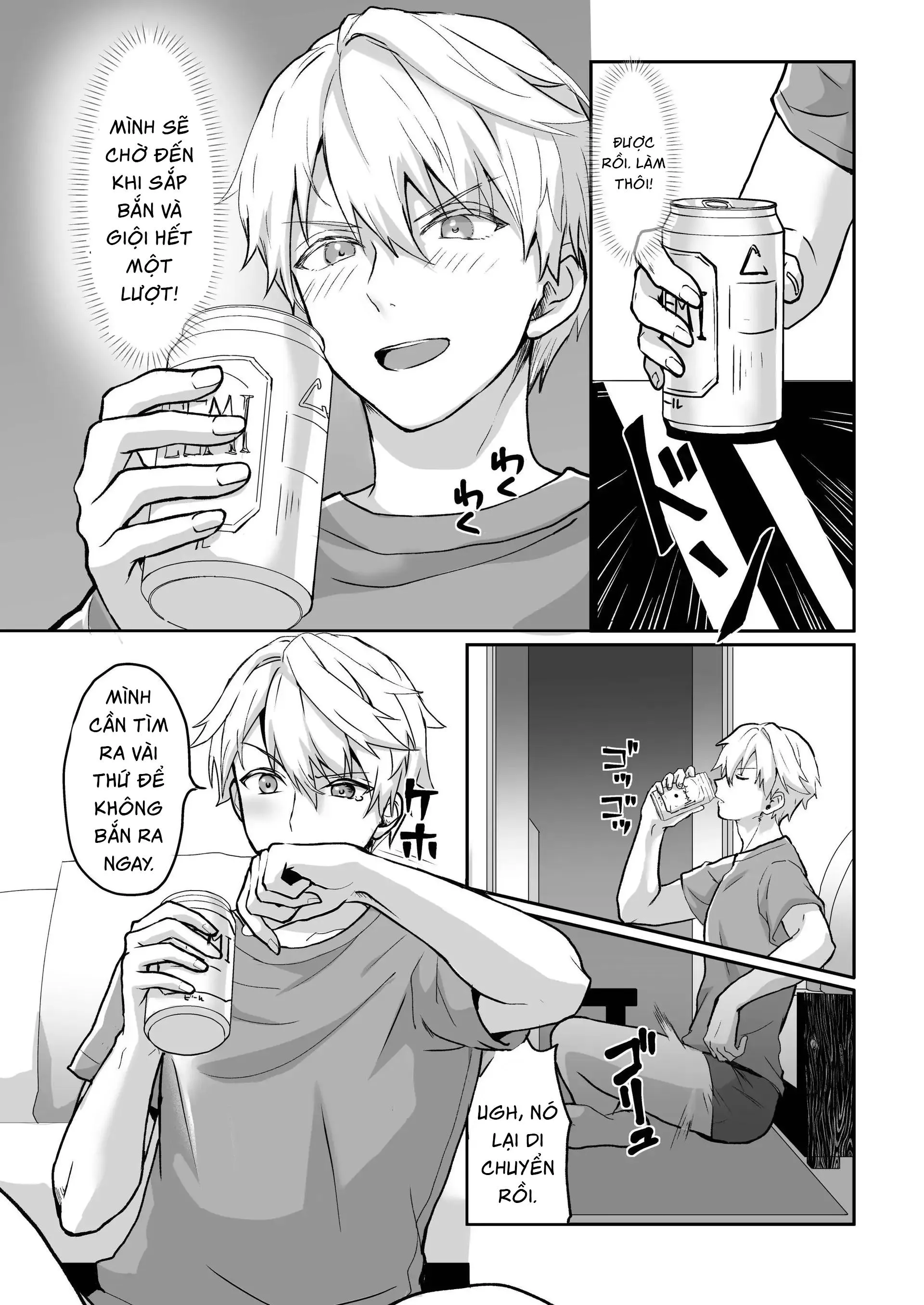 Oneshot ịch ịch Chapter 410 Trang 24