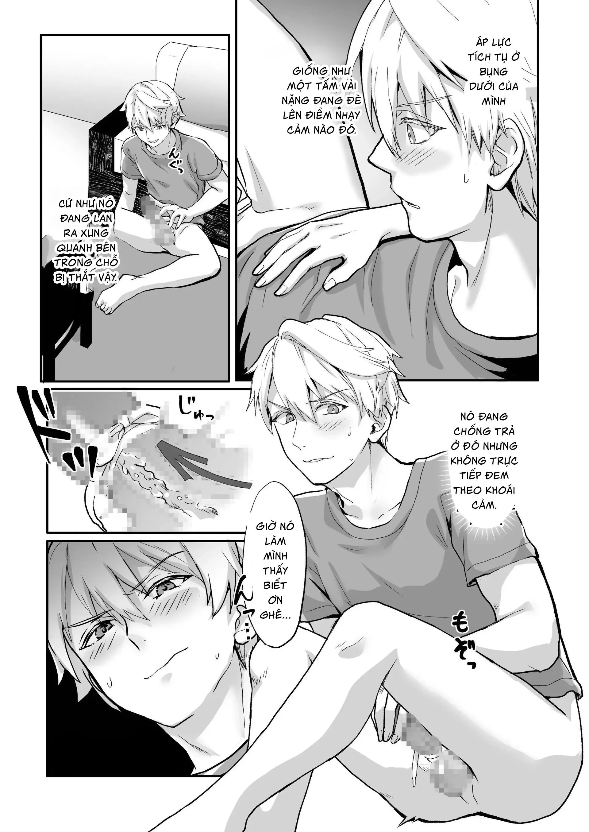 Oneshot ịch ịch Chapter 410 Trang 26