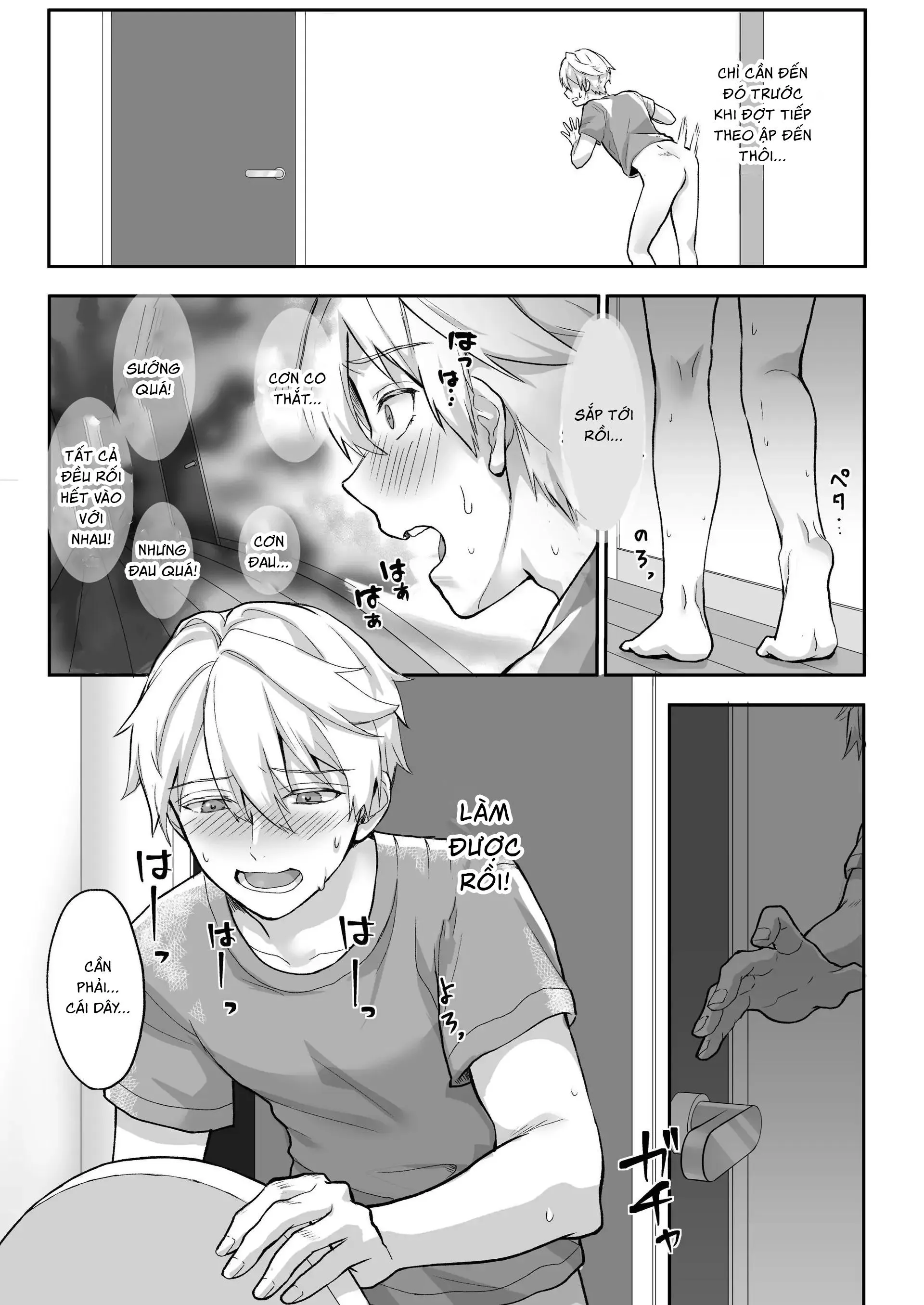 Oneshot ịch ịch Chapter 410 Trang 34