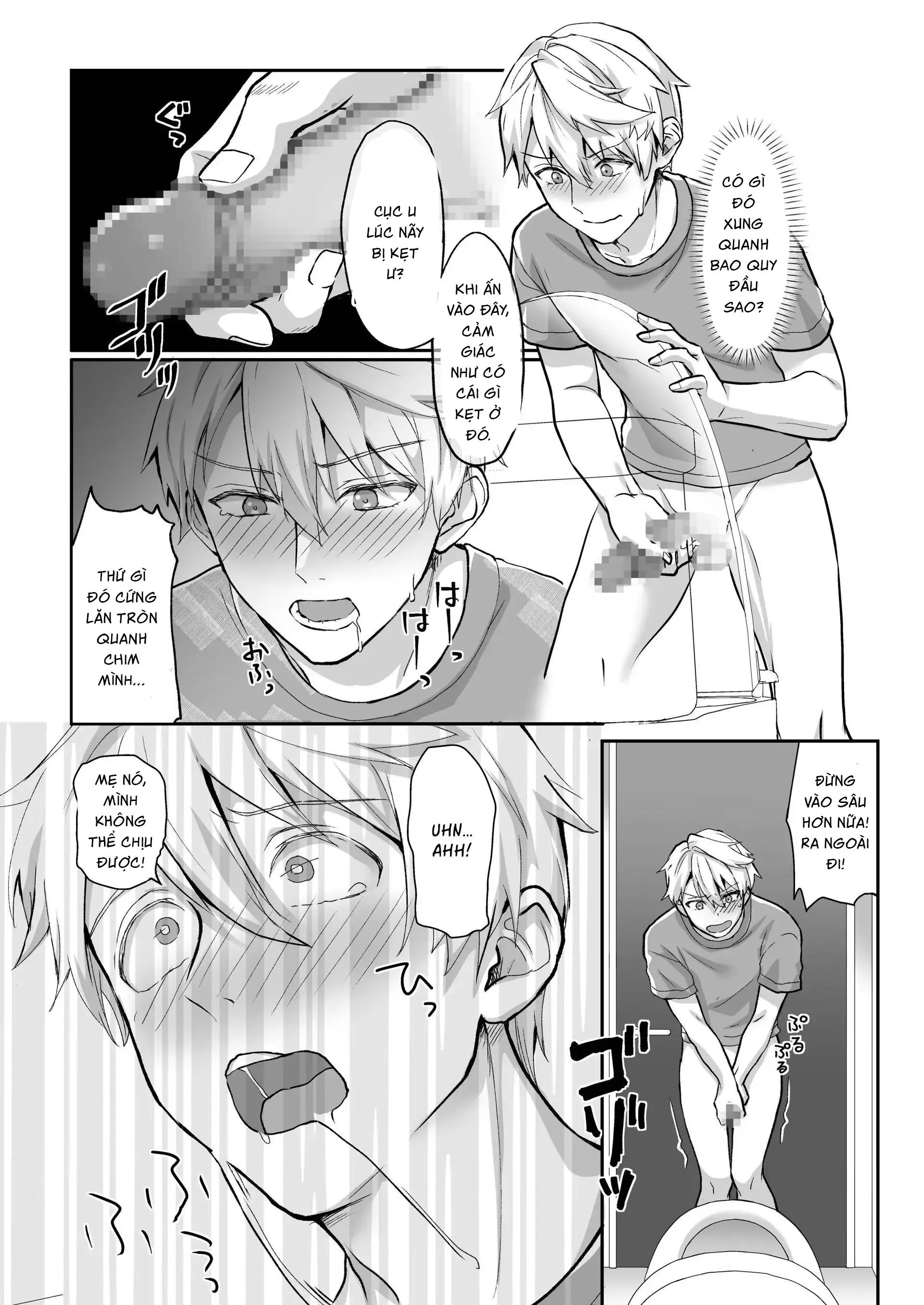 Oneshot ịch ịch Chapter 410 Trang 37