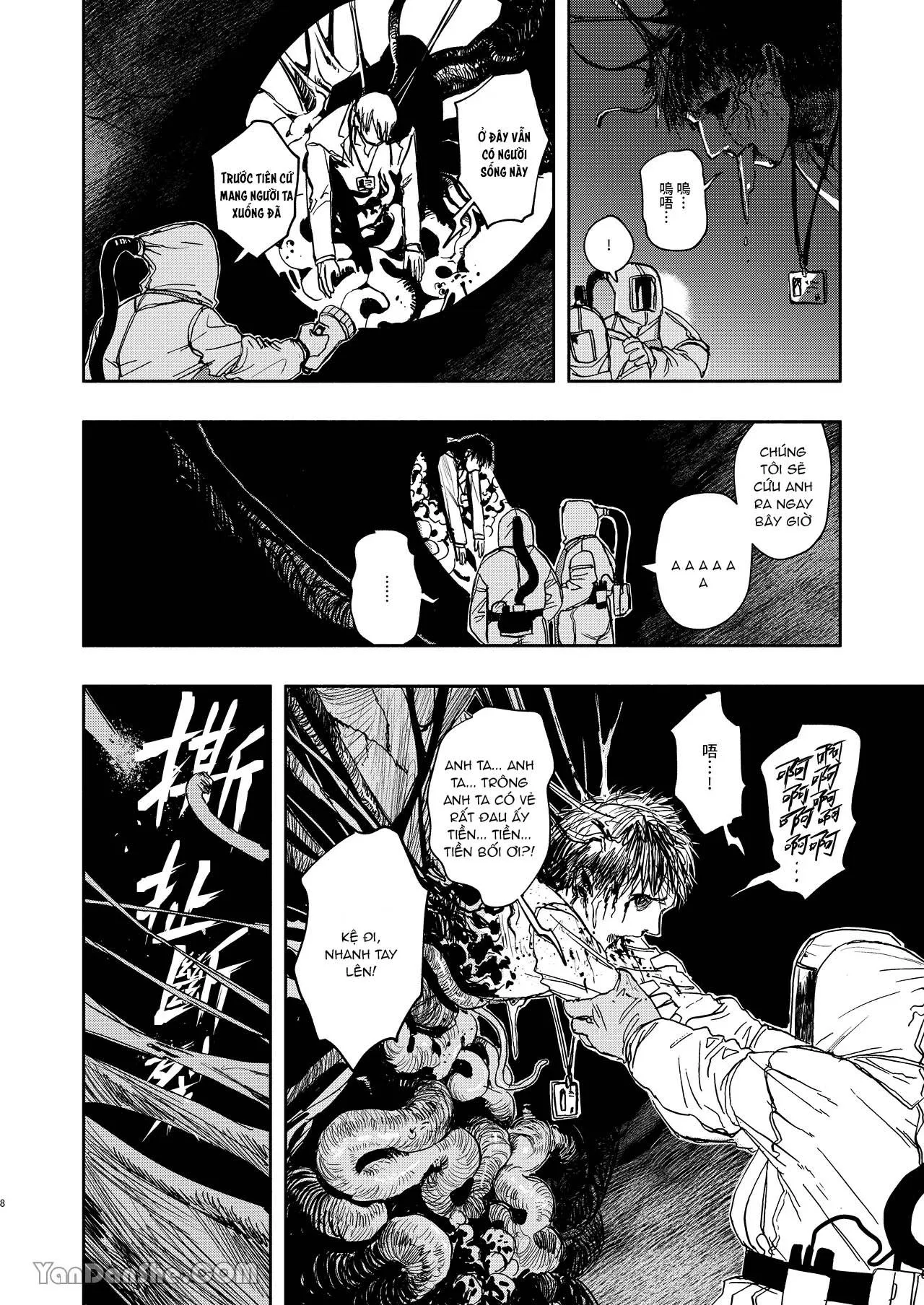 Oneshot ịch ịch Chapter 412 Trang 7