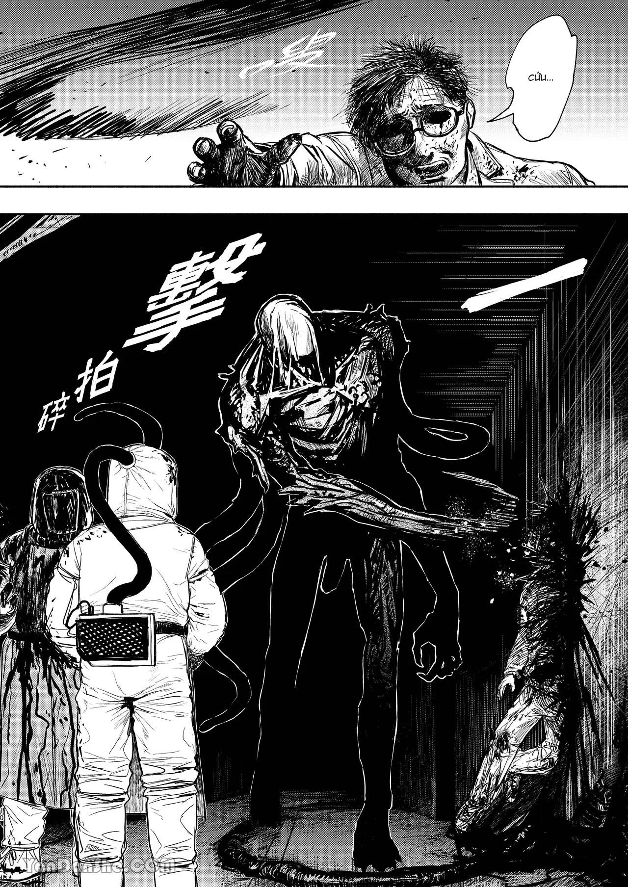 Oneshot ịch ịch Chapter 412 Trang 9