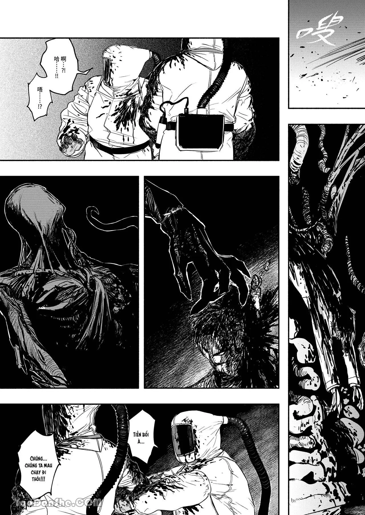 Oneshot ịch ịch Chapter 412 Trang 10