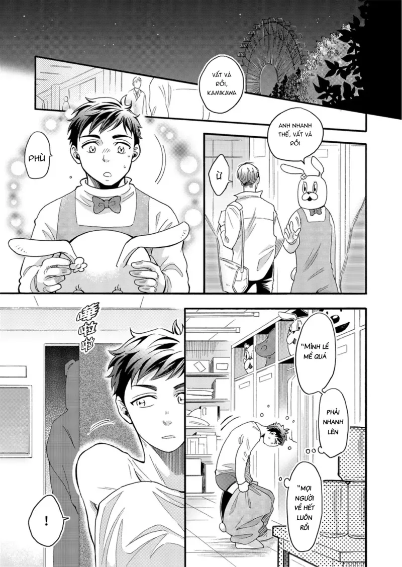 Oneshot ịch ịch Chapter 413 Trang 4