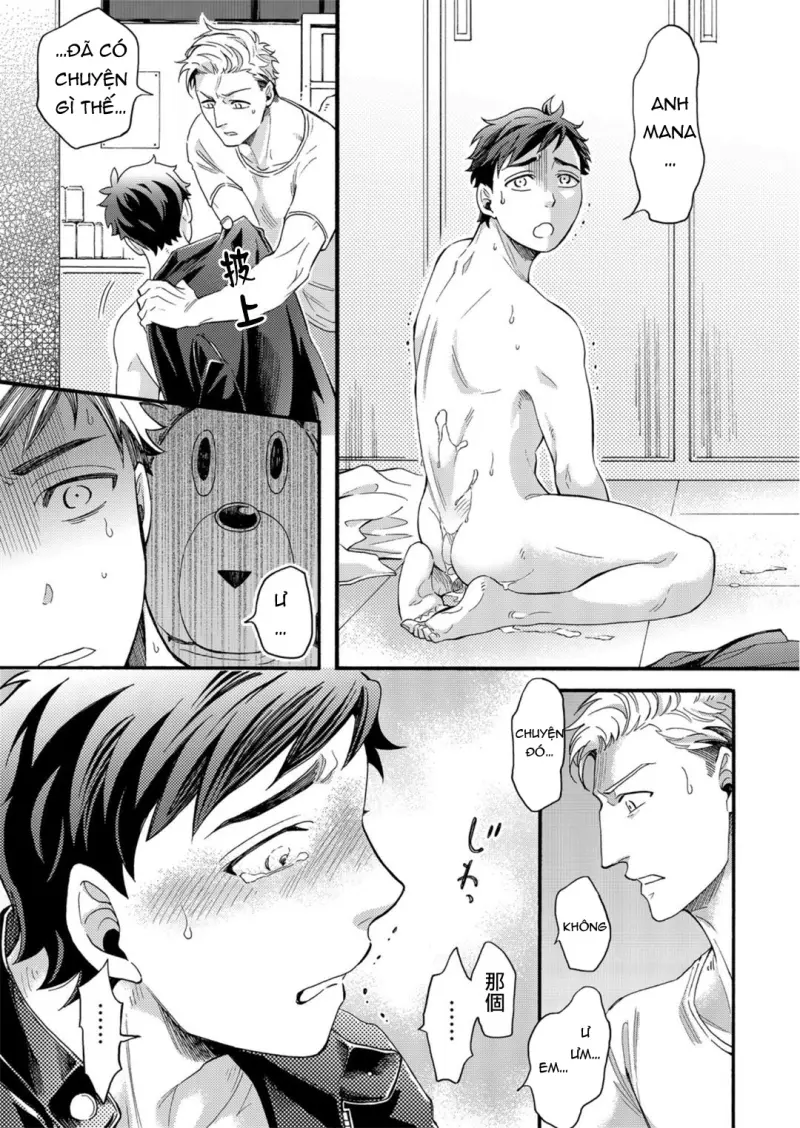 Oneshot ịch ịch Chapter 413 Trang 10