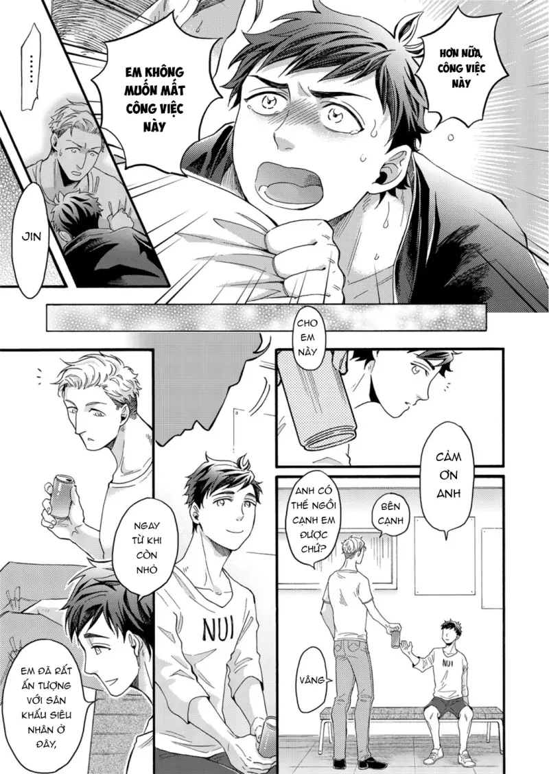 Oneshot ịch ịch Chapter 413 Trang 12