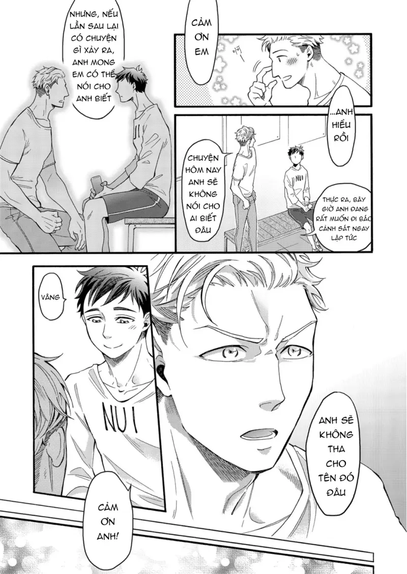 Oneshot ịch ịch Chapter 413 Trang 14