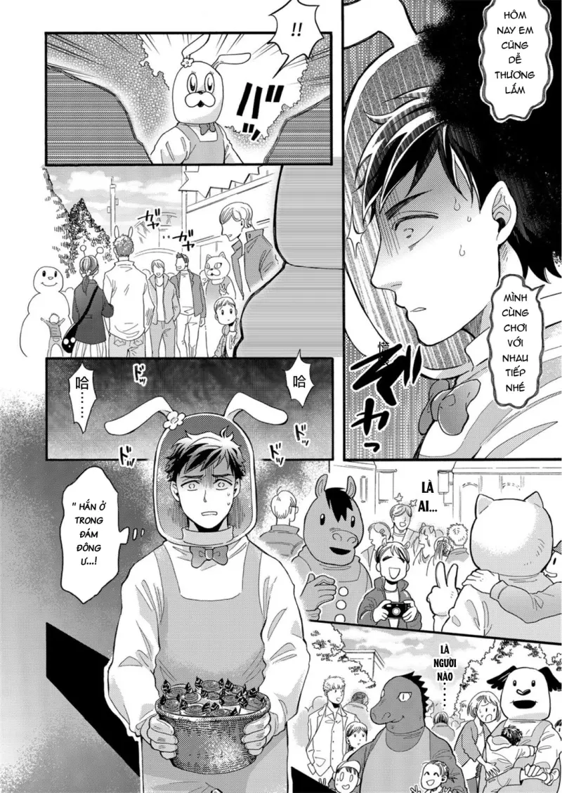 Oneshot ịch ịch Chapter 413 Trang 16