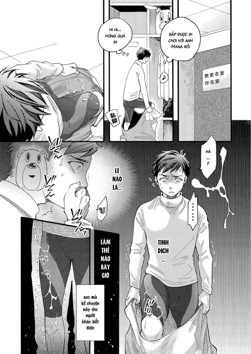 Oneshot ịch ịch Chapter 413 Trang 19