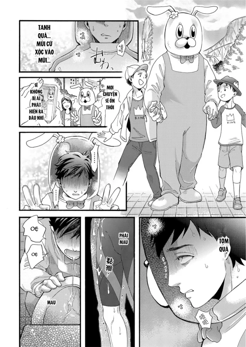 Oneshot ịch ịch Chapter 413 Trang 20