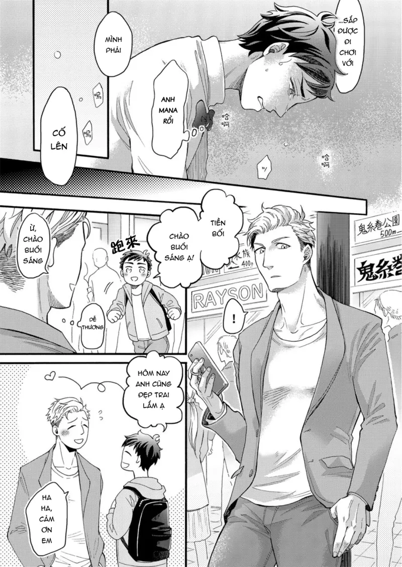 Oneshot ịch ịch Chapter 413 Trang 21