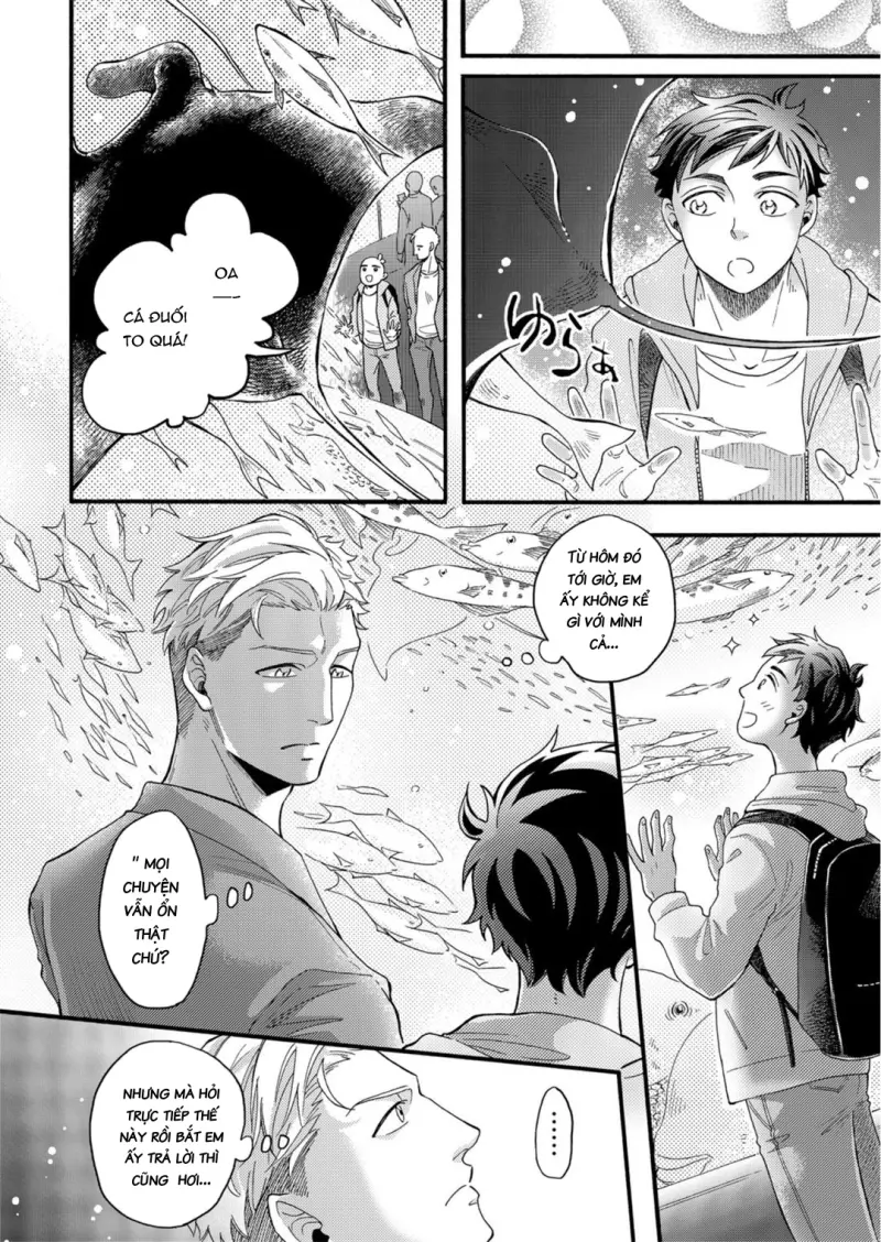 Oneshot ịch ịch Chapter 413 Trang 22