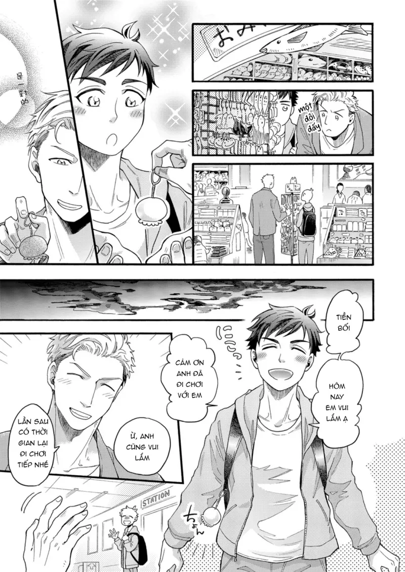 Oneshot ịch ịch Chapter 413 Trang 23