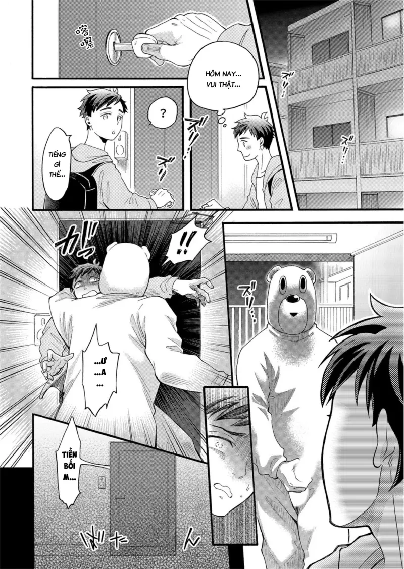 Oneshot ịch ịch Chapter 413 Trang 24