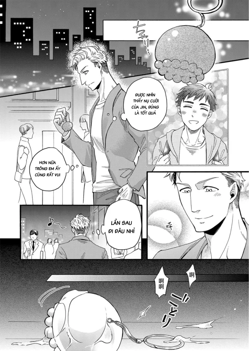 Oneshot ịch ịch Chapter 413 Trang 30