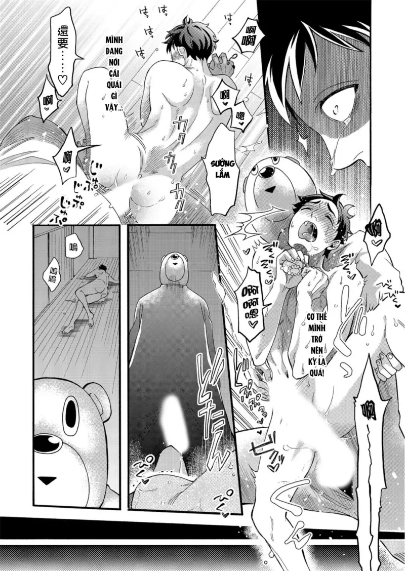 Oneshot ịch ịch Chapter 413 Trang 32