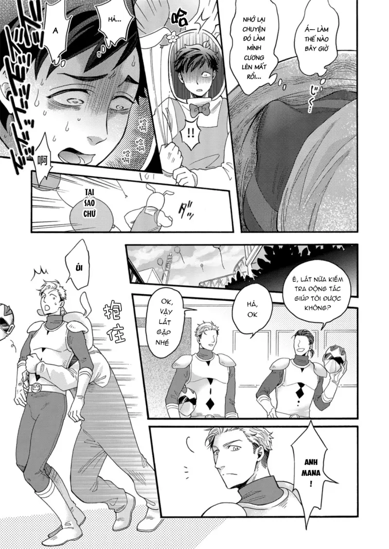 Oneshot ịch ịch Chapter 413 Trang 35