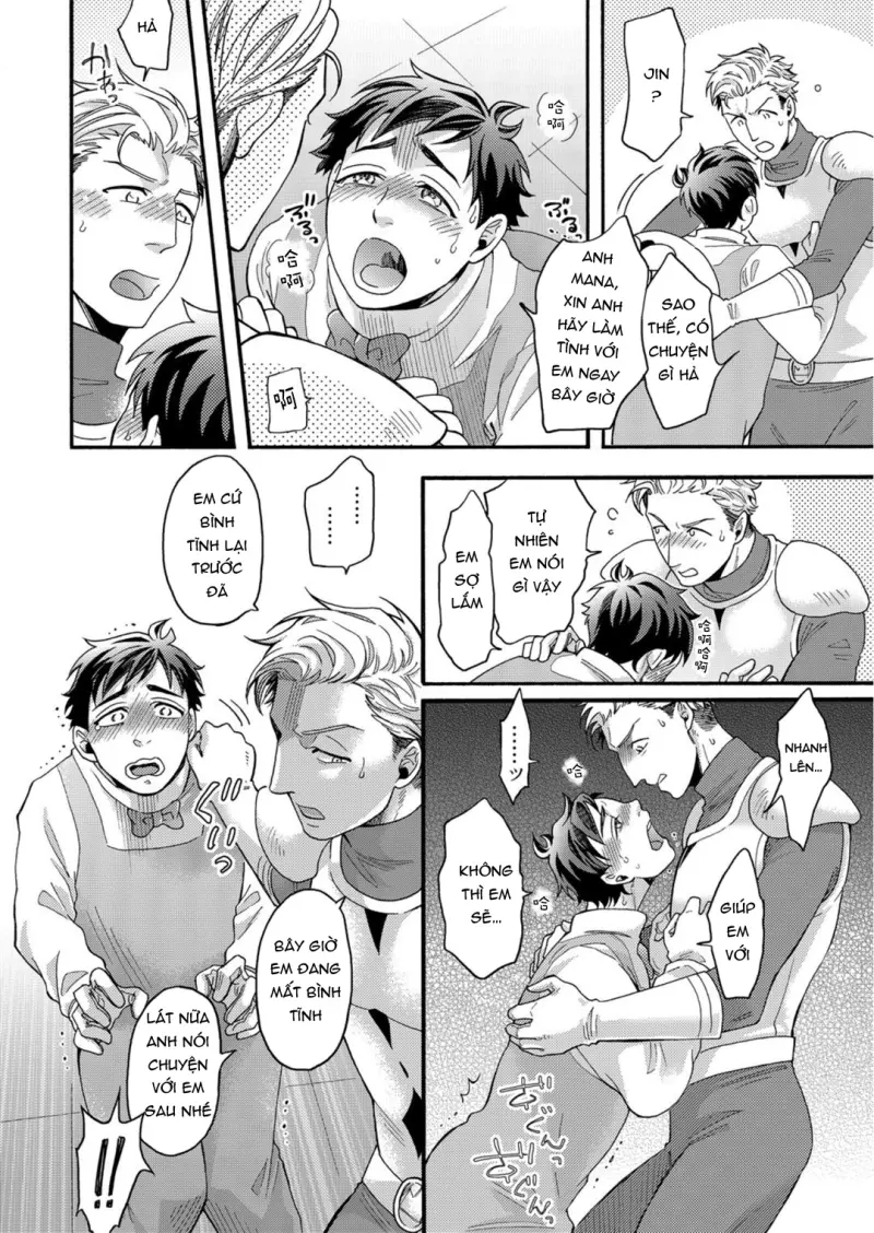 Oneshot ịch ịch Chapter 413 Trang 36