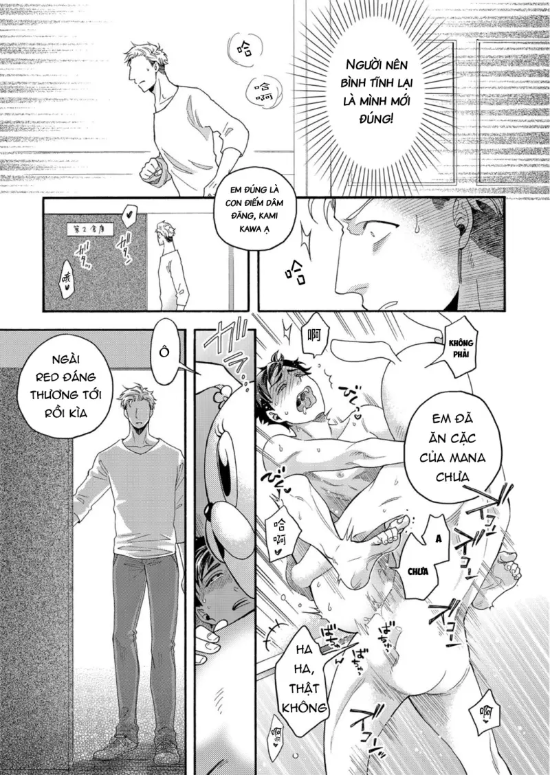 Oneshot ịch ịch Chapter 413 Trang 41