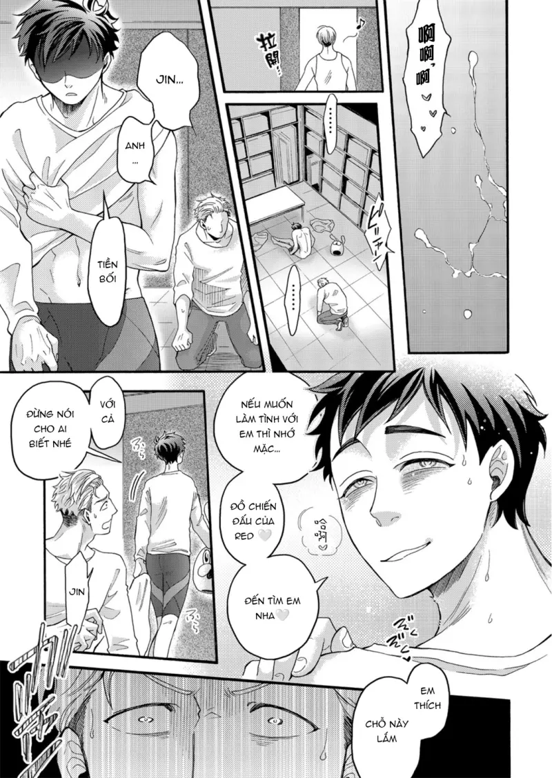 Oneshot ịch ịch Chapter 413 Trang 47