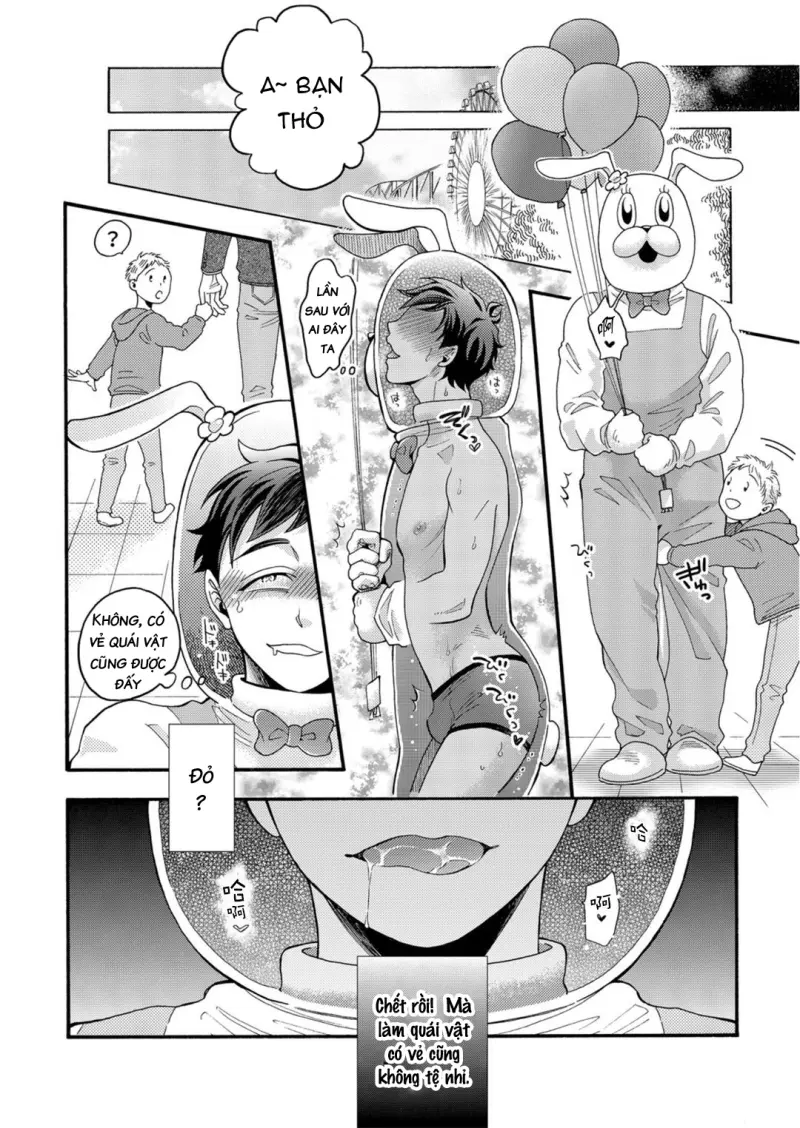 Oneshot ịch ịch Chapter 413 Trang 48