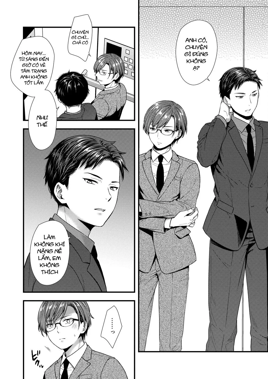 Oneshot ịch ịch Chapter 414 Trang 8