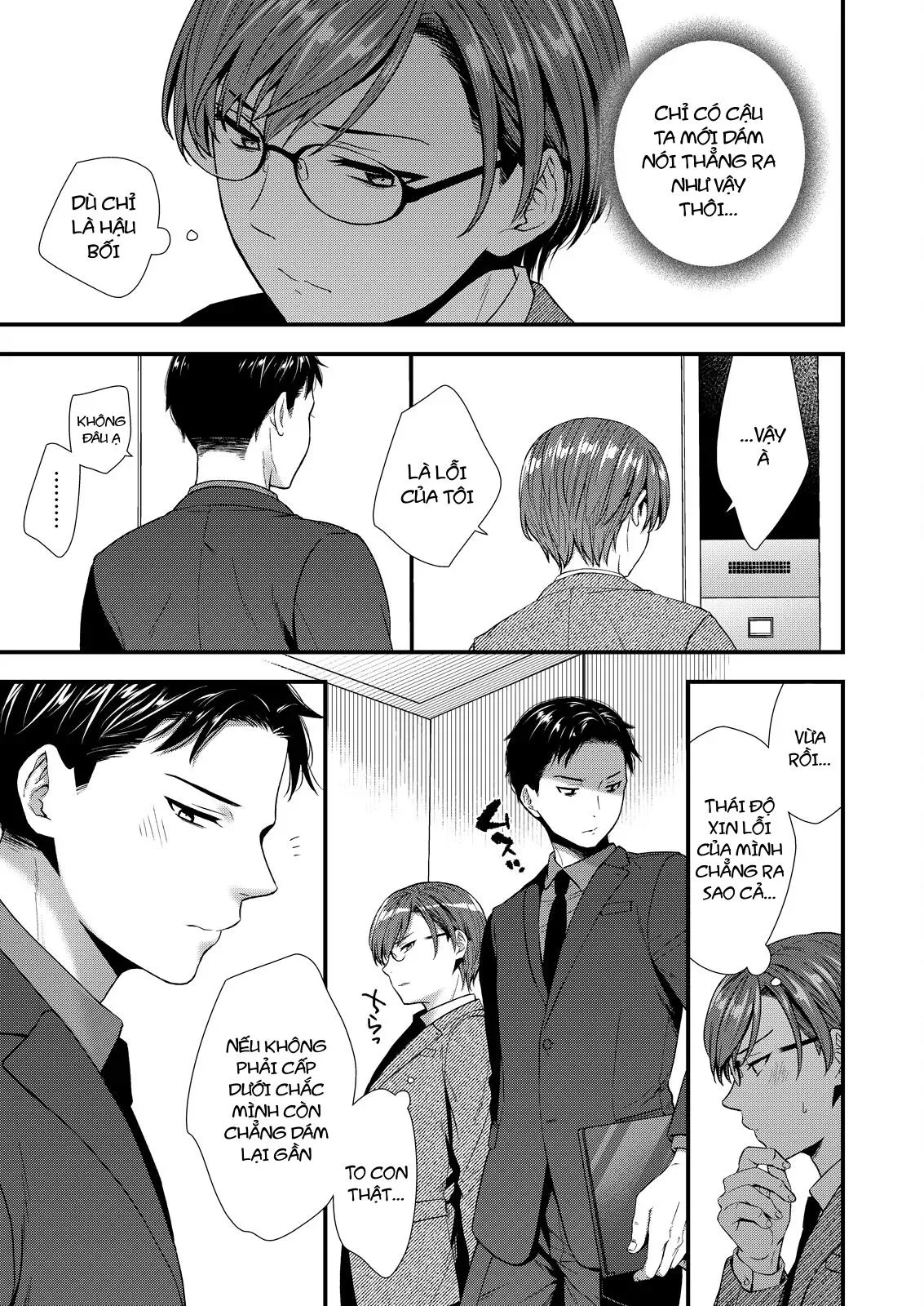 Oneshot ịch ịch Chapter 414 Trang 9