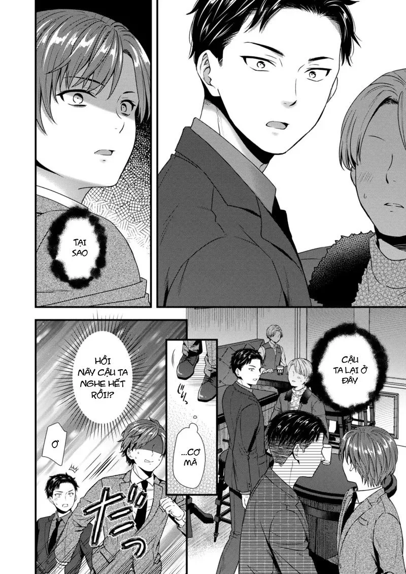 Oneshot ịch ịch Chapter 414 Trang 14