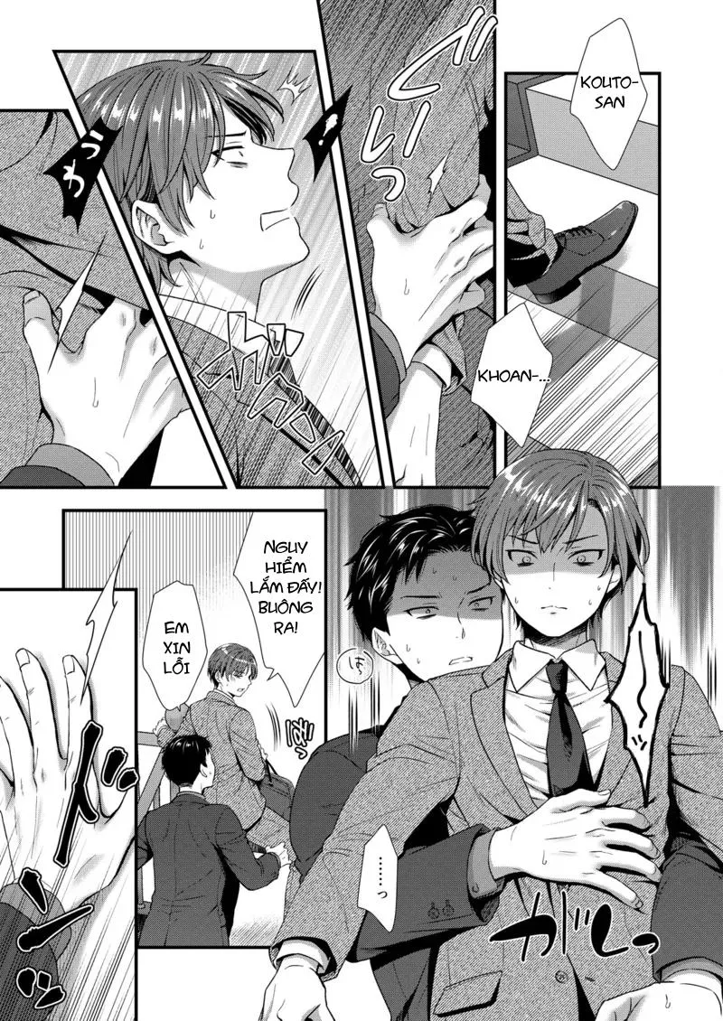 Oneshot ịch ịch Chapter 414 Trang 15