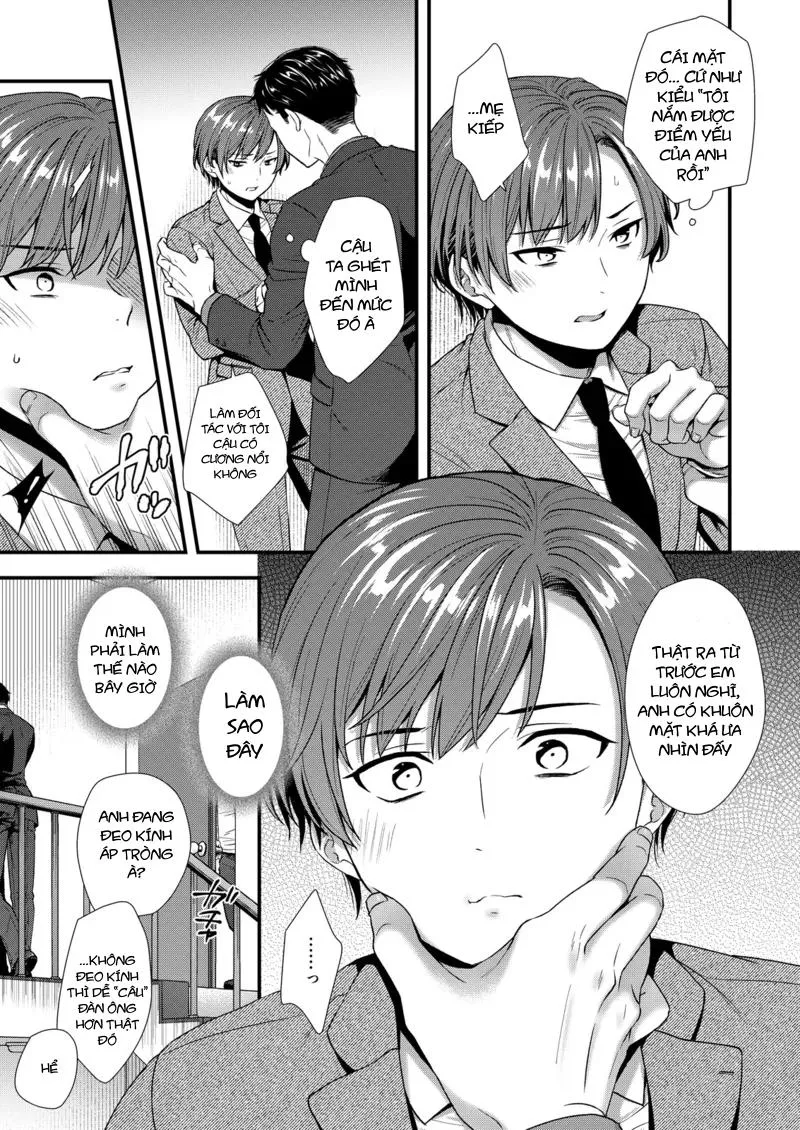 Oneshot ịch ịch Chapter 414 Trang 18