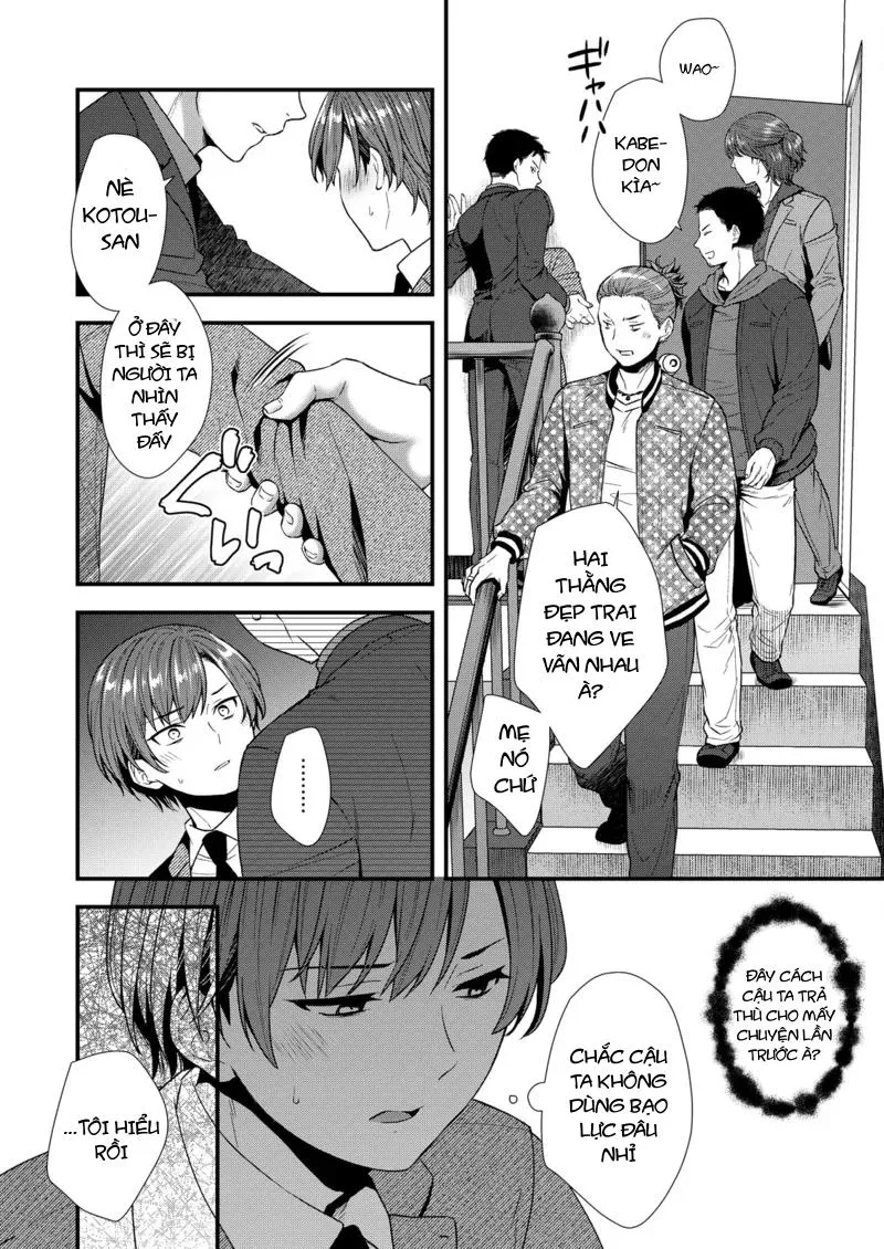 Oneshot ịch ịch Chapter 414 Trang 19