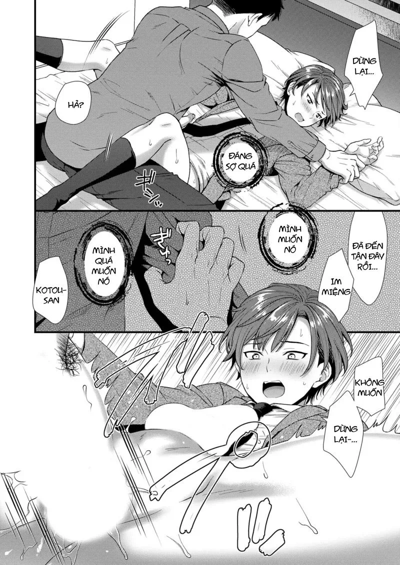 Oneshot ịch ịch Chapter 414 Trang 22