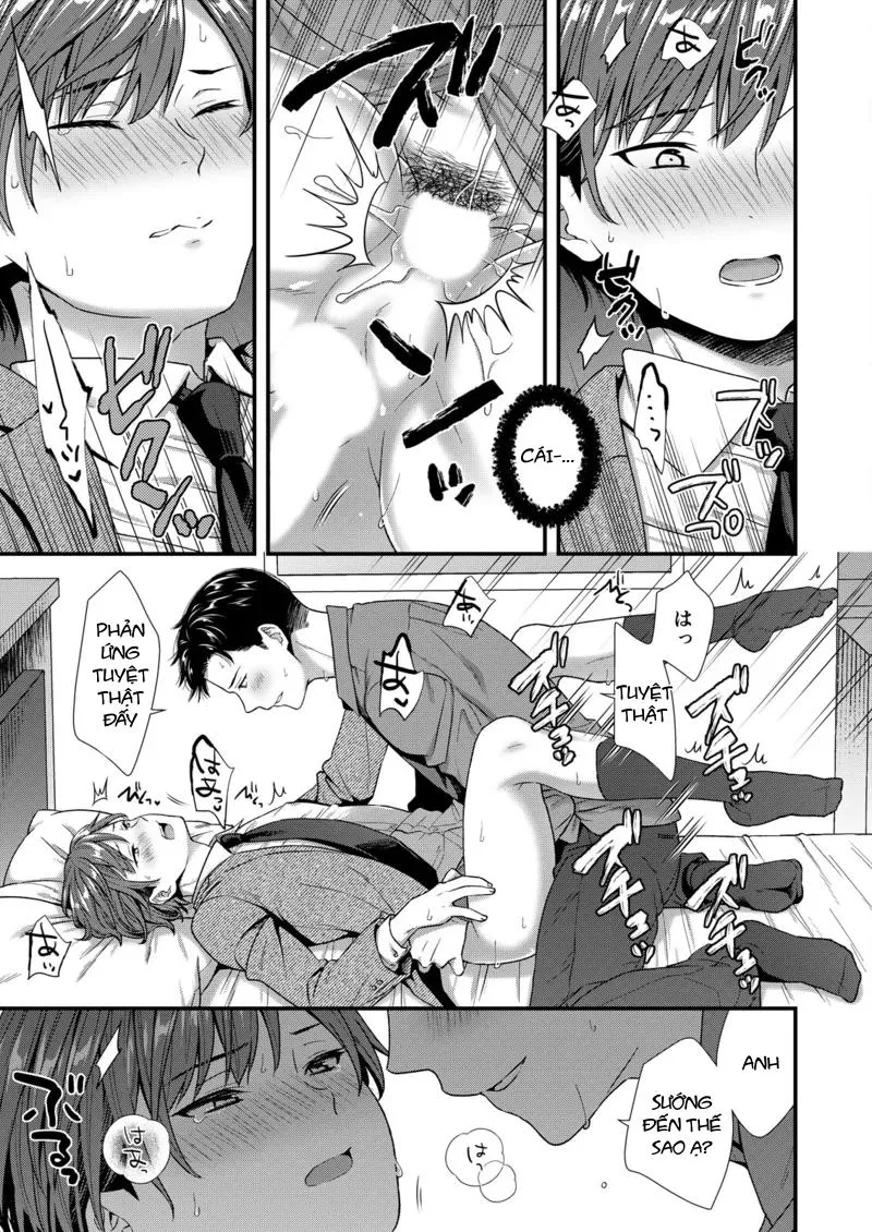 Oneshot ịch ịch Chapter 414 Trang 23