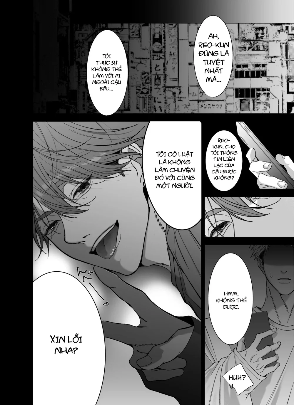 Oneshot ịch ịch Chapter 415 Trang 4