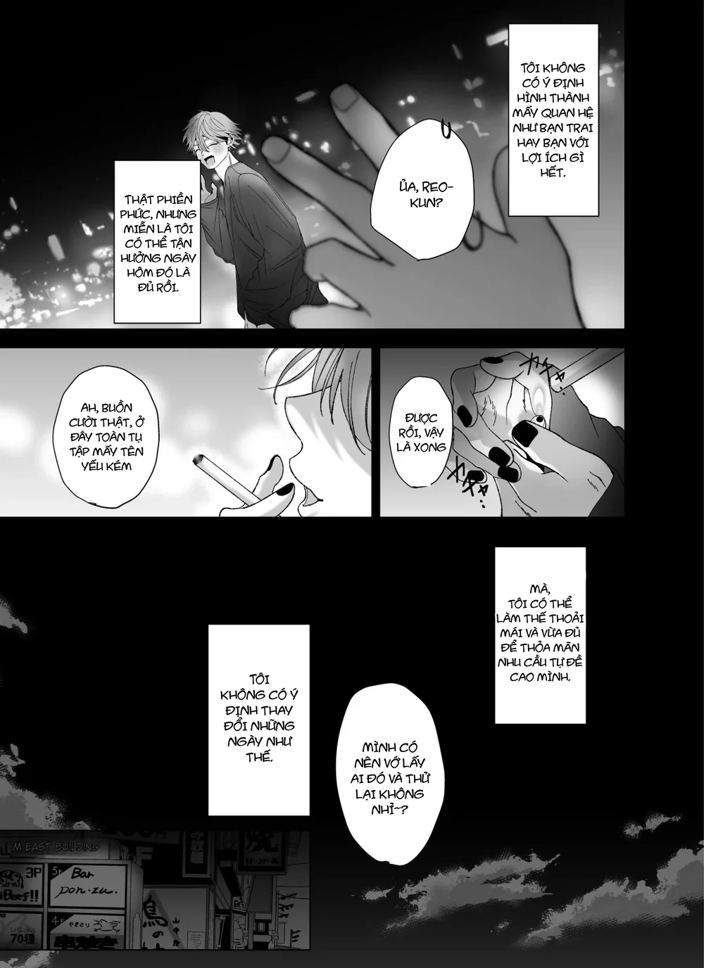 Oneshot ịch ịch Chapter 415 Trang 5