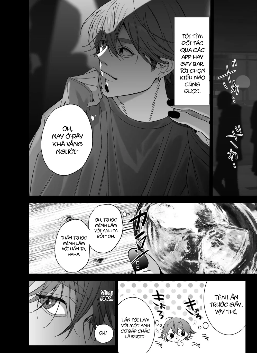 Oneshot ịch ịch Chapter 415 Trang 6