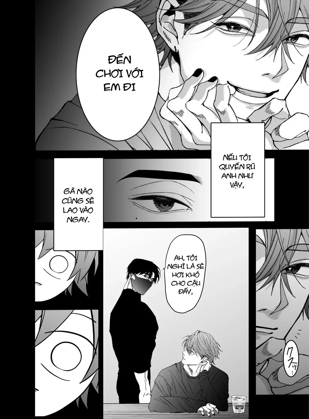 Oneshot ịch ịch Chapter 415 Trang 8