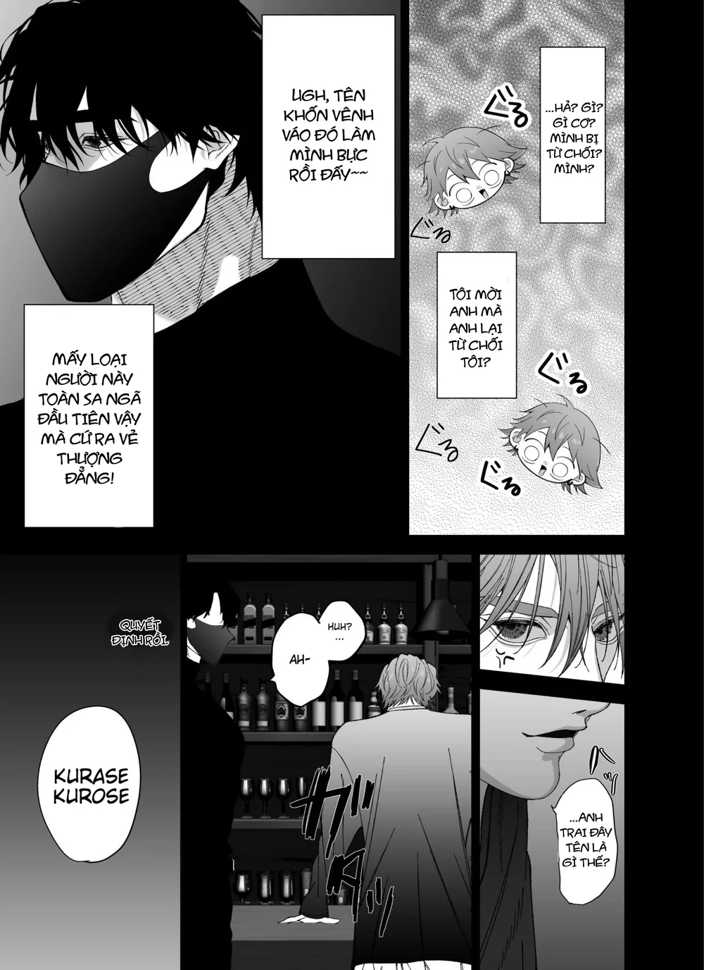 Oneshot ịch ịch Chapter 415 Trang 9