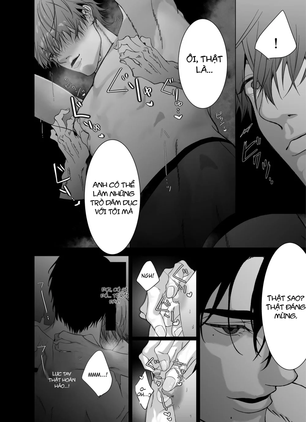 Oneshot ịch ịch Chapter 415 Trang 14