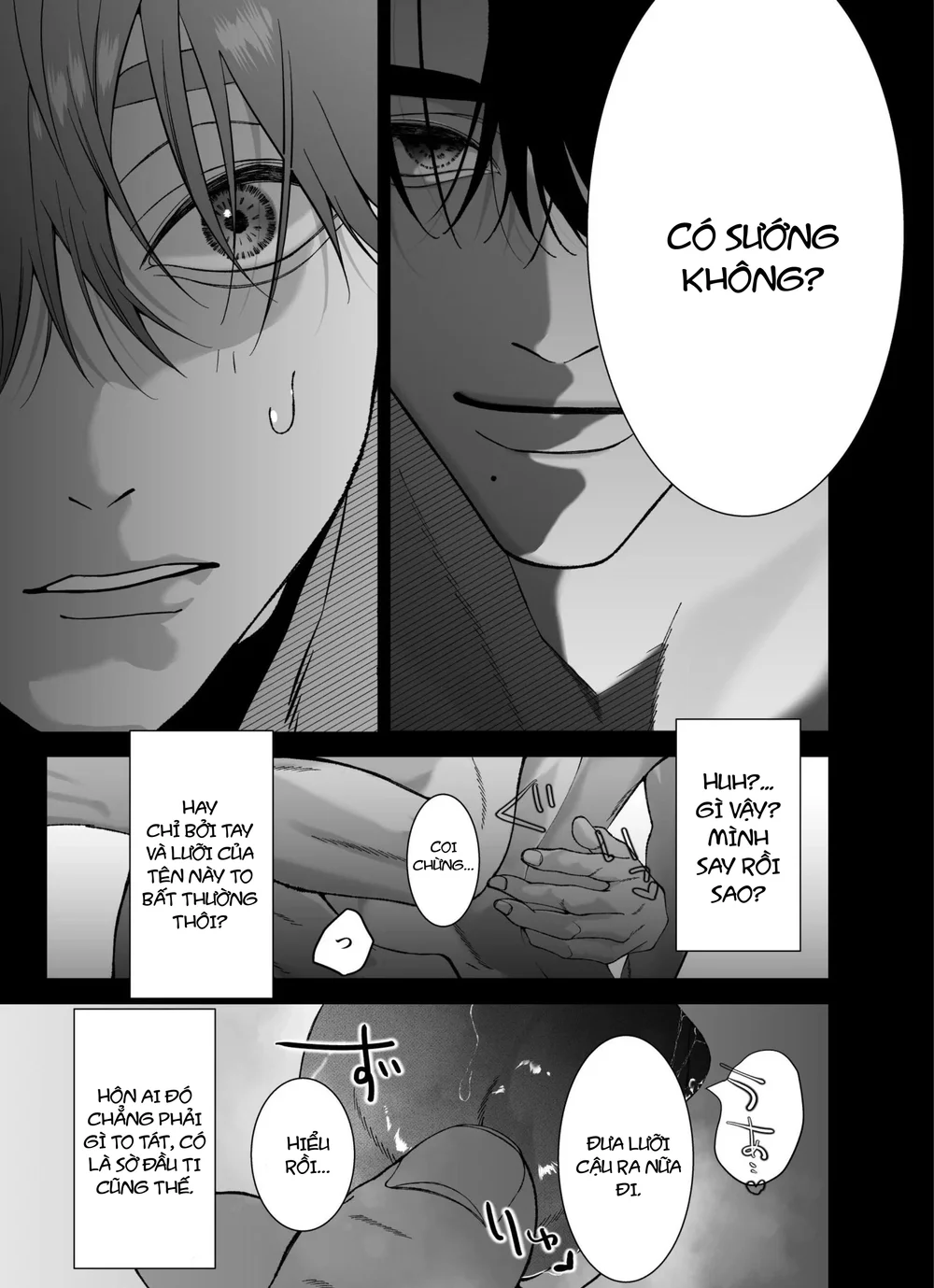 Oneshot ịch ịch Chapter 415 Trang 15