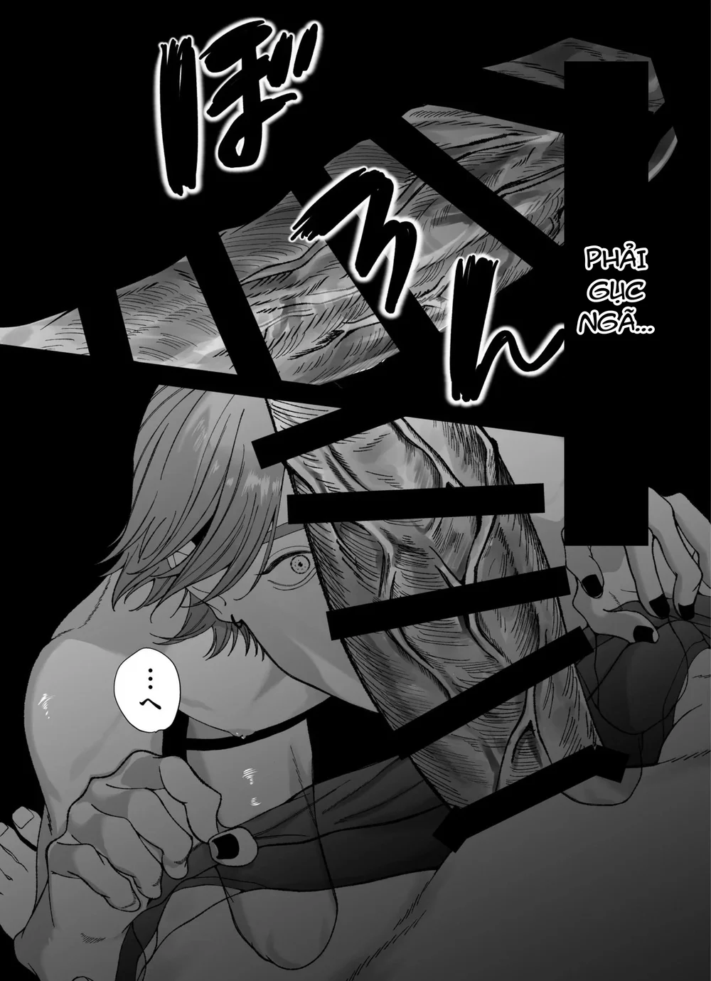 Oneshot ịch ịch Chapter 415 Trang 18