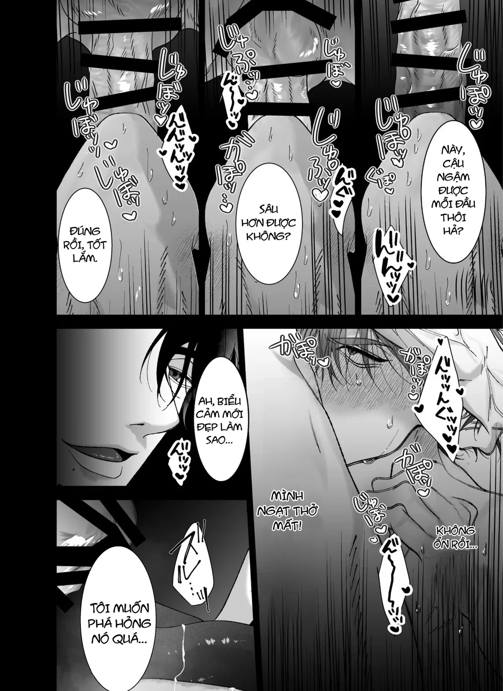 Oneshot ịch ịch Chapter 415 Trang 22