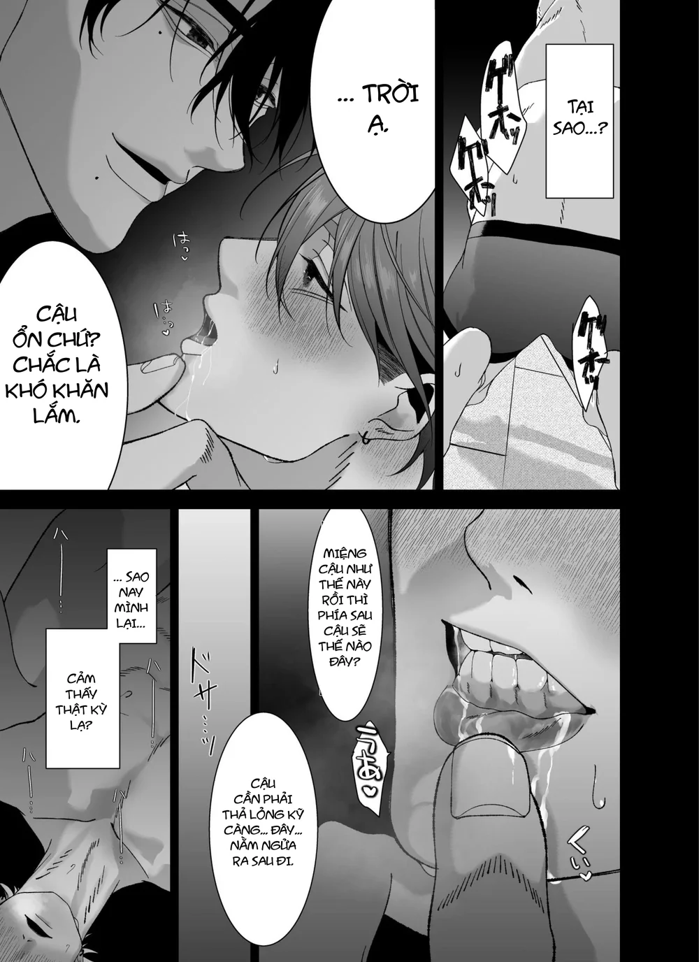 Oneshot ịch ịch Chapter 415 Trang 23